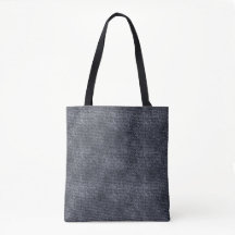 Black Denim Mönster