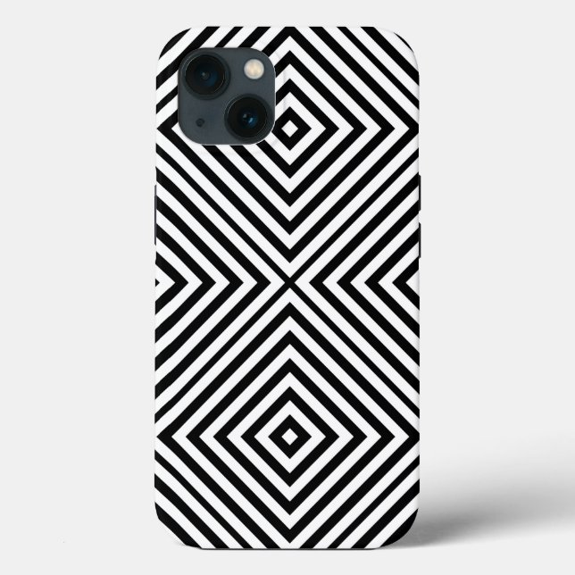 Black Diamond Chevron @ Emporiomoffa (Baksida)