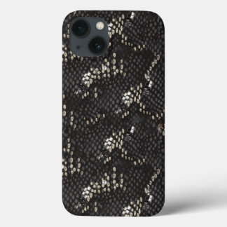 Black Diamond Snake Skin