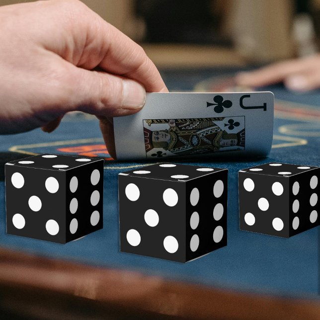 Black Dice Presentaskar (Skapare uppladdad)