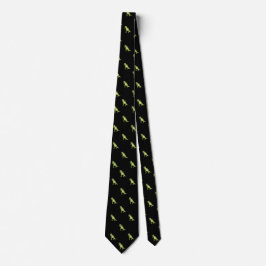 Black Dinosaur Mönster Work, Studenten Gift Slips
