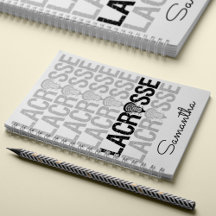 Black Distress Lacrosse Ord