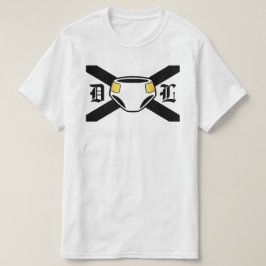 BLACK DL FLAGGA T-Shirt