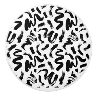 "Black Doodles" Knopp