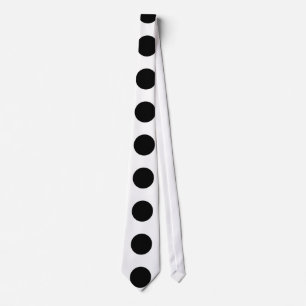 BLACK DOT tie Slips
