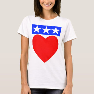 BLACK DOUGLAS DAM T SHIRT