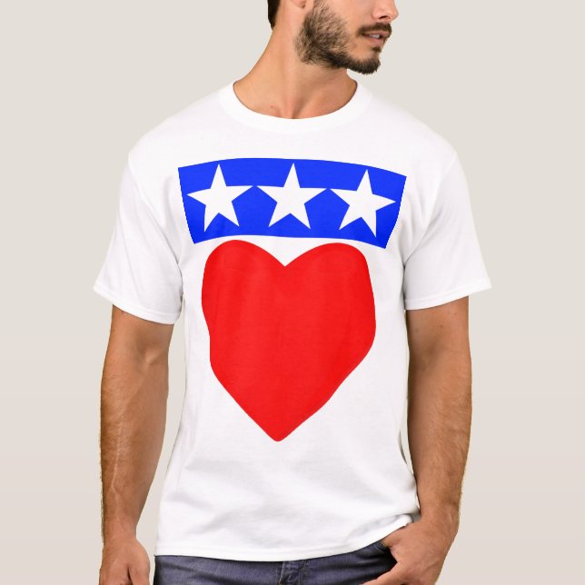 BLACK DOUGLAS Manar T Shirt (Framsida)