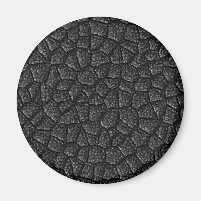 Black Dragon  Magnet (Framsidan)