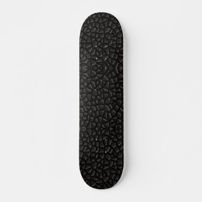Black Dragon  Mini Skateboard Bräda 18,5 Cm (Framsida)