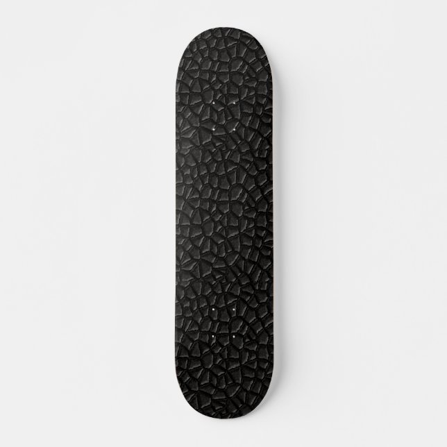 Black Dragon  Mini Skateboard Bräda 18,5 Cm (Framsida)