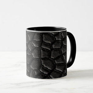 Black Dragon  Mönster Mugg