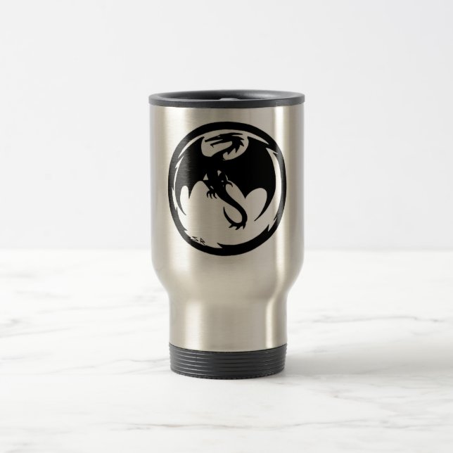Black Dragon resemugg (Center)