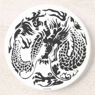 Black Dragon Underlägg