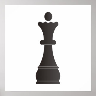 Black drottchess biet poster