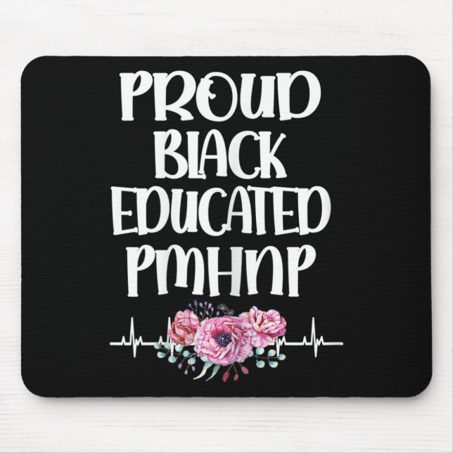 Black Educated Pmhnp Psychimic Nurse Practitione Musmatta (Framsidan)