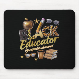 Black Educator by Popular Demand Black History Musmatta