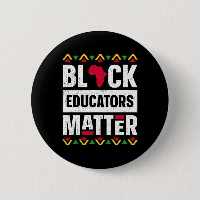 Black Educators Problem Teacher Black History Mont Knapp (Framsida)