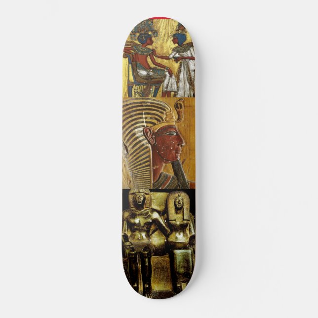 BLACK EGYPTEN SKATEBOARDS / JMT USA (Framsida)
