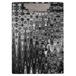 Bläck & ekar I-clipboarden av konstnären C.L.