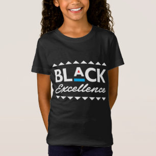 Black Excellence! Black Pride African American T Shirt