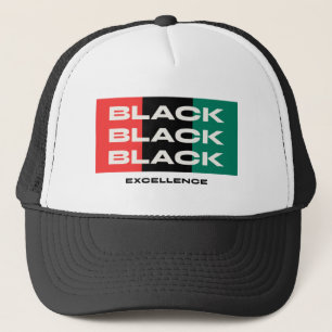 Black Excellence Keps