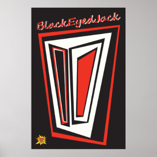 Black Eyed Jack Poster