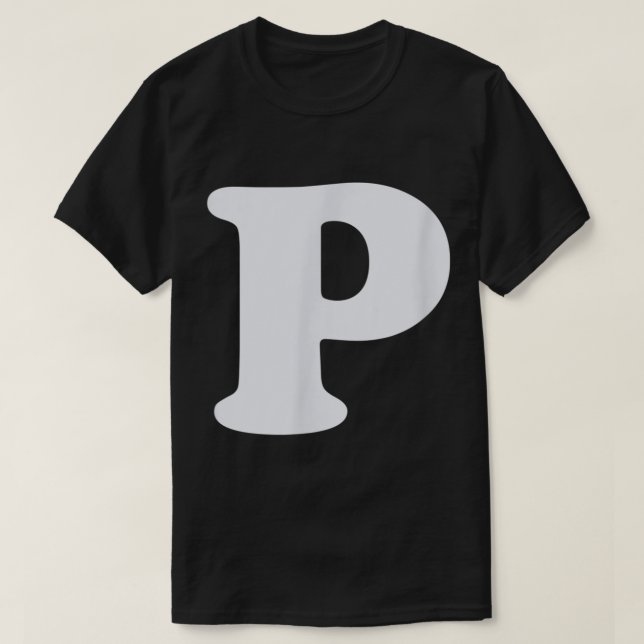 Black Eyed Pea Vegetables  P Halloween Costume  T Shirt (Design framsida)