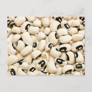 Black Eyed Peas Vykort