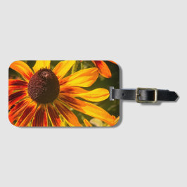 ’Black-Eyed Susan’ Bagagebricka