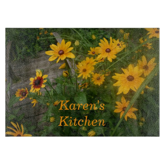 Black Eyed Susan Cthing Board (Framsidan)