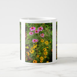 Black-Eyed Susan Jumbo Mugg