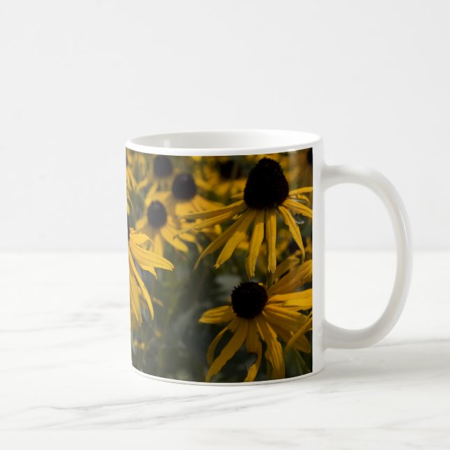 Black Eyed Susan Kaffemugg (Höger)