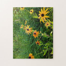 Black Eyed Susan Remix Pussel