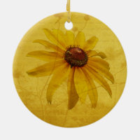 Black-Eyed Susan Wildblomma