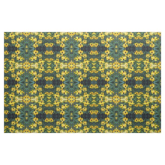 Black Eyed Susans 35 Tyg (Fat Quarter)