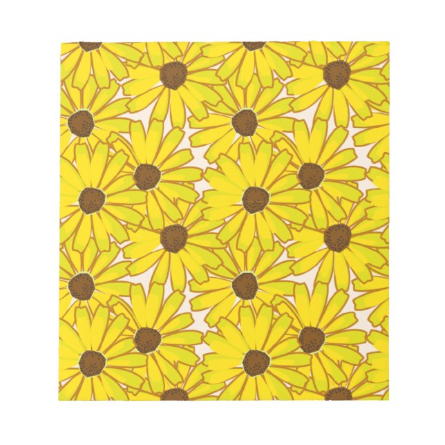 Black Eyed Susan's Anteckningsblock (Framsida)
