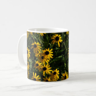 Black Eyed Susans Kaffemugg