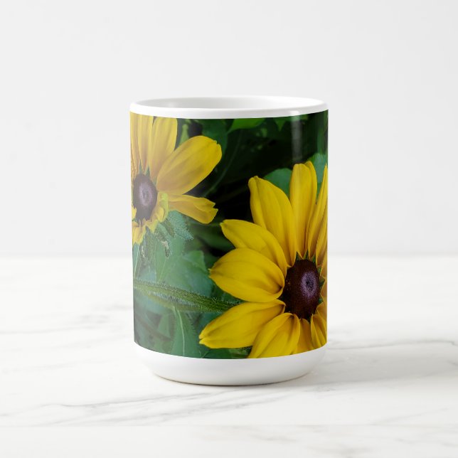 Black-Eyed Susans Kaffemugg (Center)