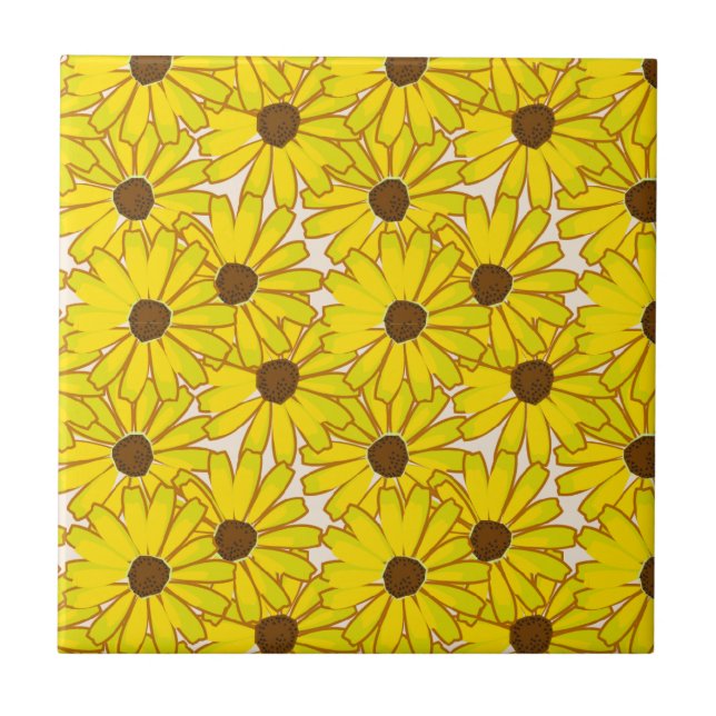 Black Eyed Susan's Kakelplatta (Framsidan)