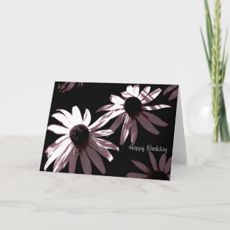 Black Eyed Susans Kort