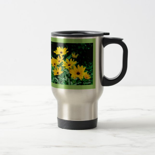 Black Eyed Susans Mugg (Höger)
