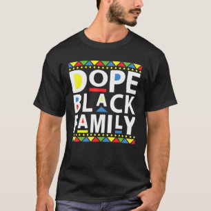 Black Family Gathering Matching African American G T Shirt
