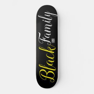 BLACK FAMILY SKATEBOARDS/JMT SKATEBOARDS