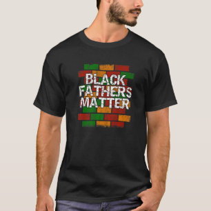 Black Far Matter African American Pappa Graffiti T Shirt