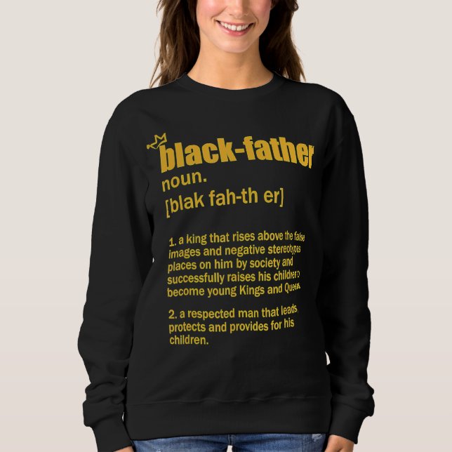 Black Far Noun Far Day Classic 6 T Shirt (Framsida)