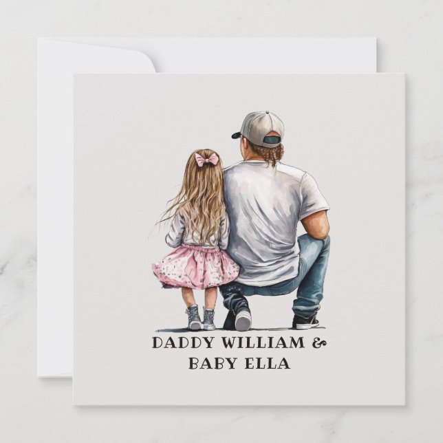 Black Far och Dotter Bond (11) (Framsida)