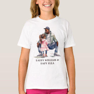 Black Far och Dotter Bond (2) T Shirt