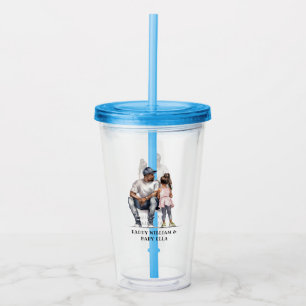 Black Far och Dotter Bond (3) Take Away Mugg