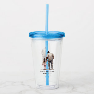 Black Far och Dotter Bond (6) Take Away Mugg