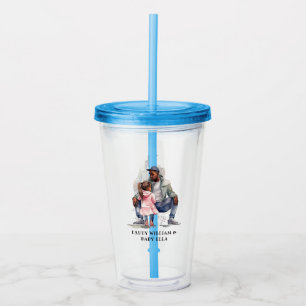 Black Far och Dotter Bond Take Away Mugg
